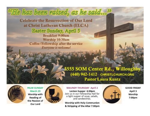 Christ Lutheran Church